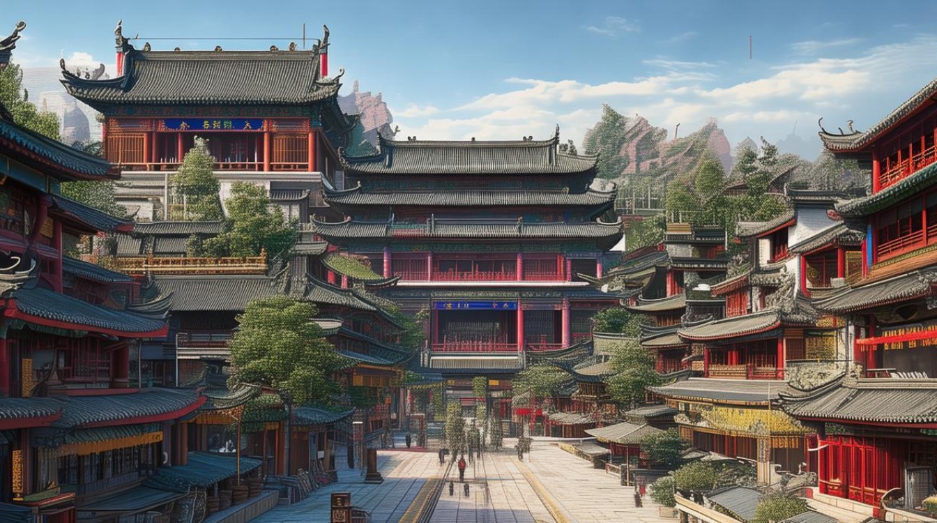 四川成都景点大全