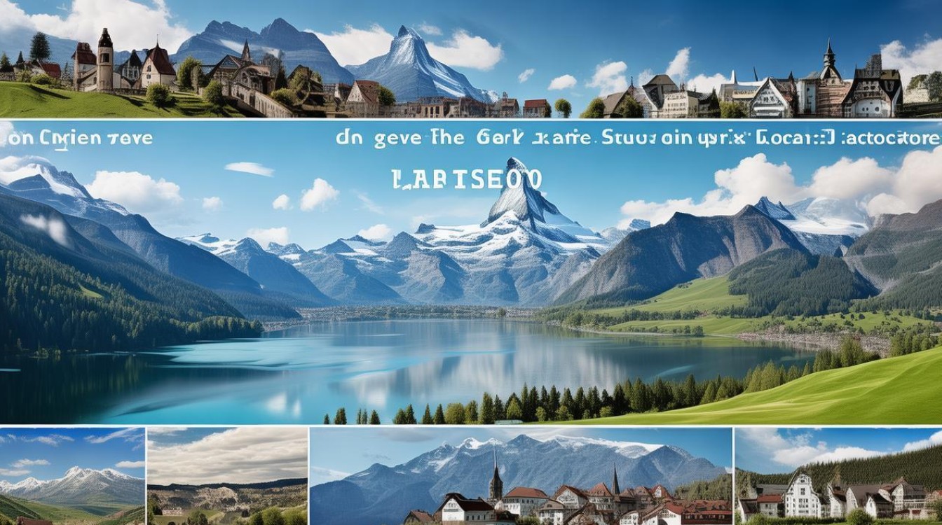 瑞士十大景点介绍