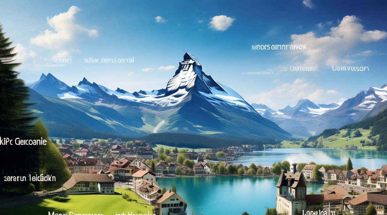 瑞士十大景点介绍
