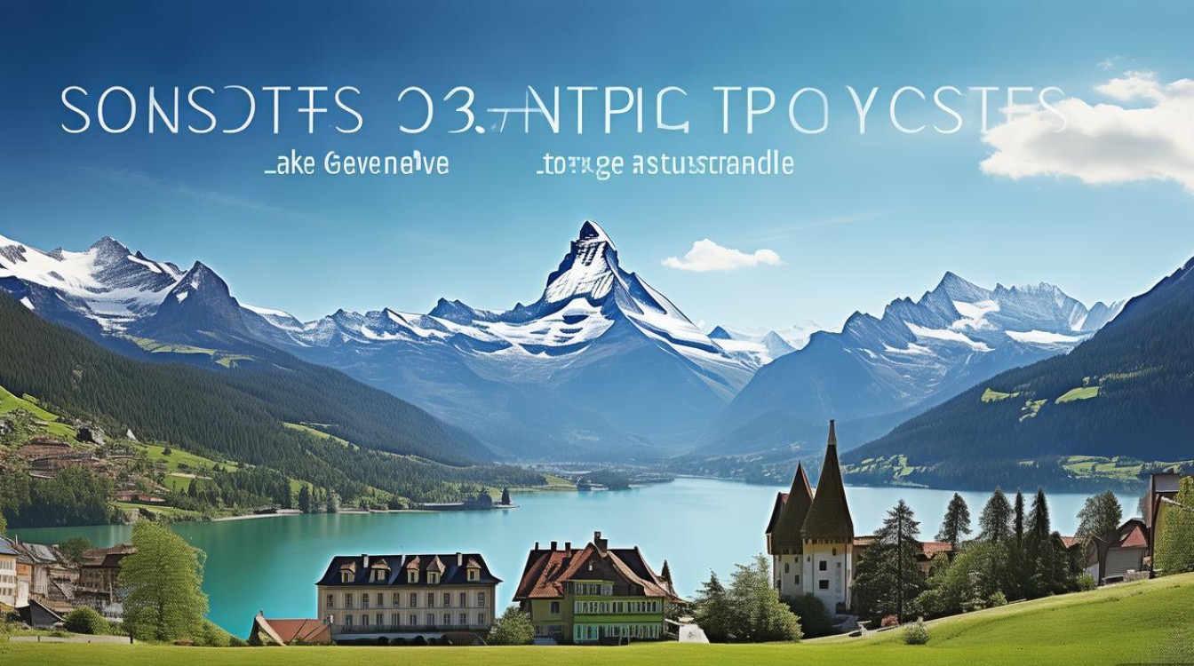 瑞士十大景点介绍