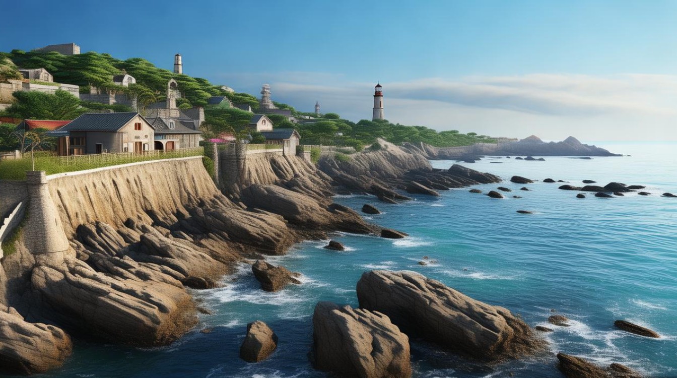 舟山枸杞岛旅游景点 舟山枸杞岛旅游景点