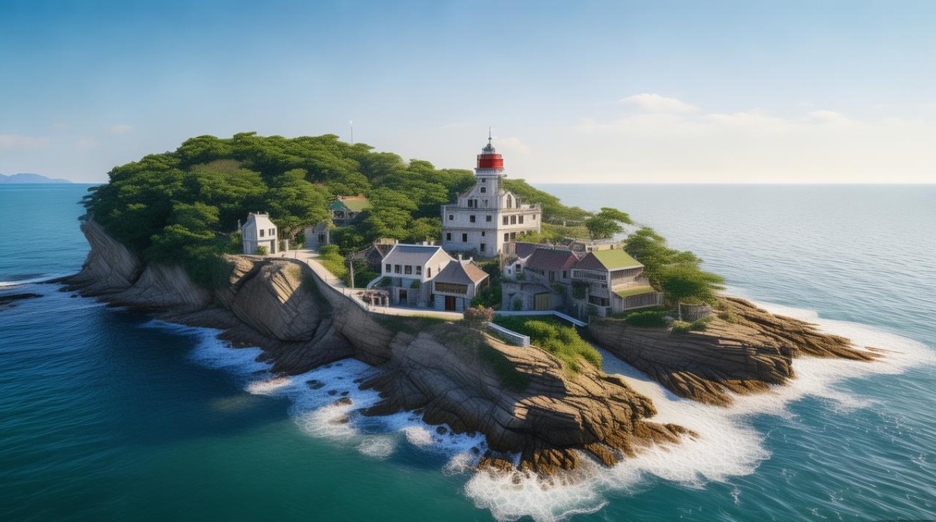 舟山枸杞岛旅游景点 舟山枸杞岛旅游景点