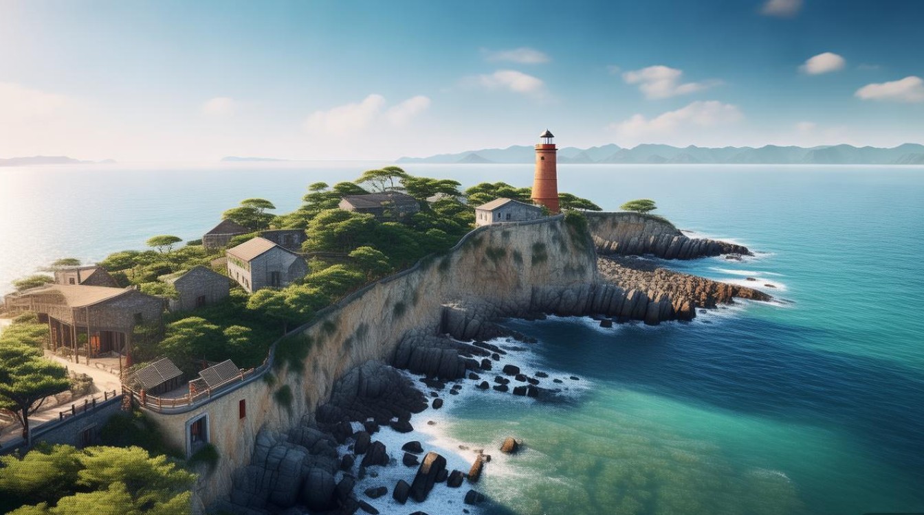 舟山枸杞岛旅游景点 舟山枸杞岛旅游景点