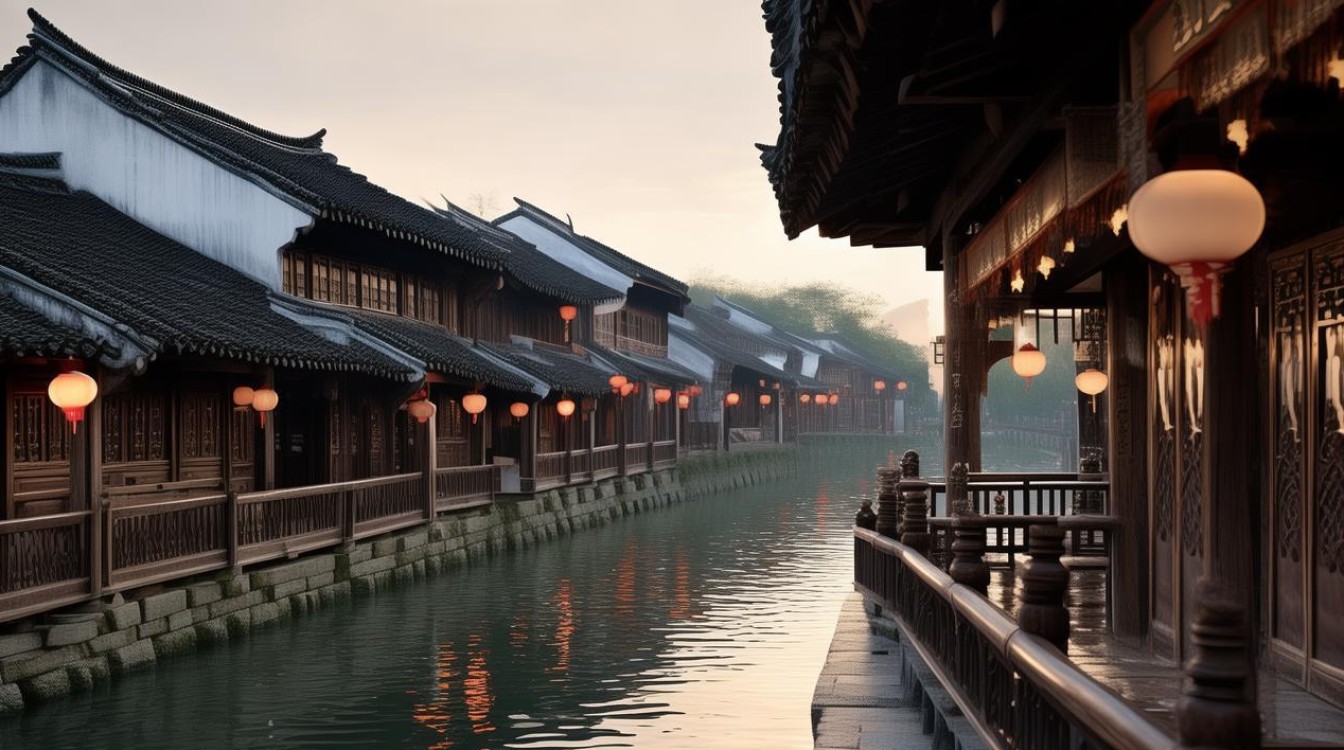 乌镇东栅有什么景点