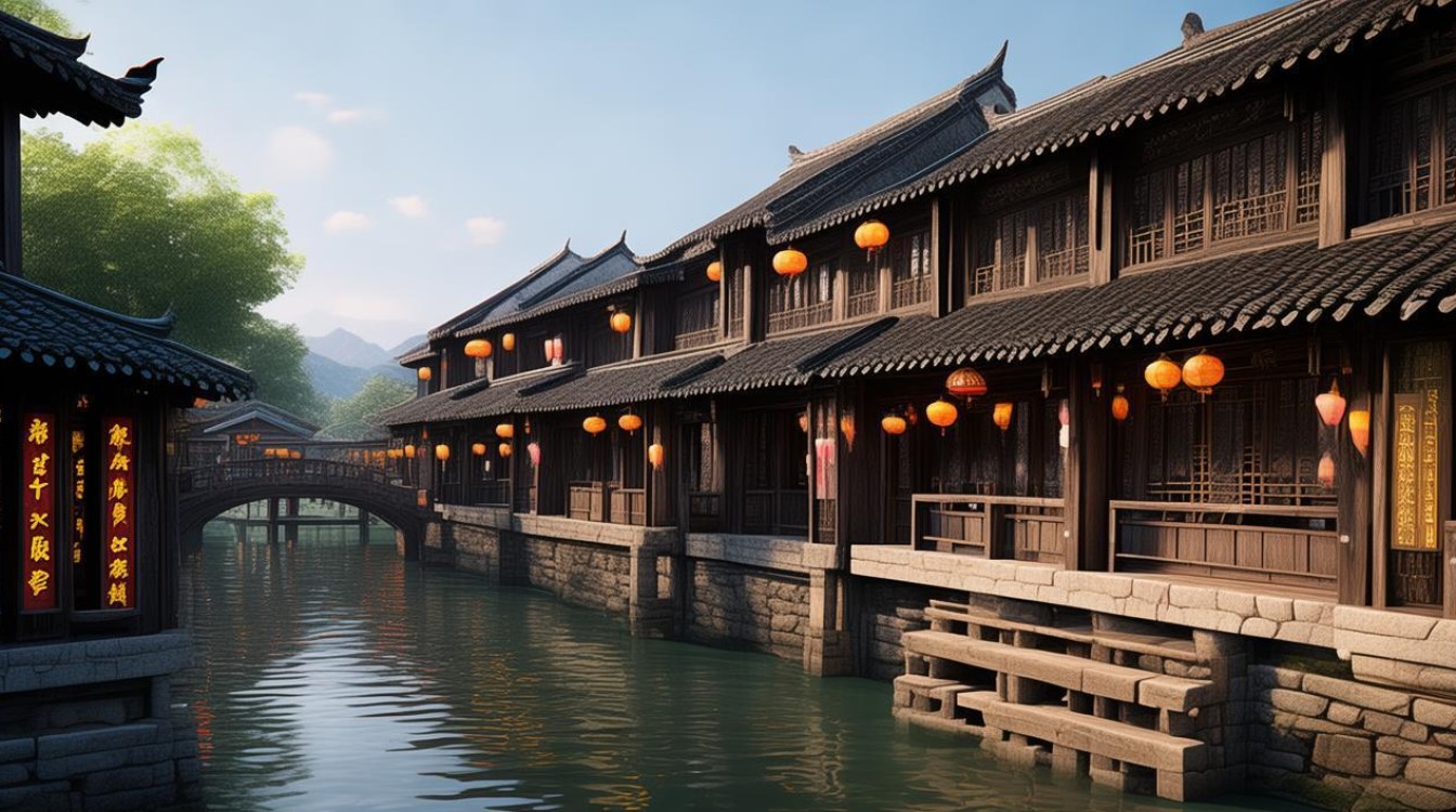 乌镇东栅有什么景点