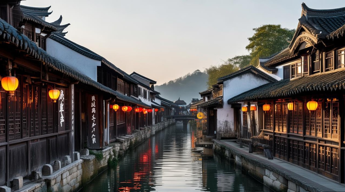 乌镇东栅有什么景点