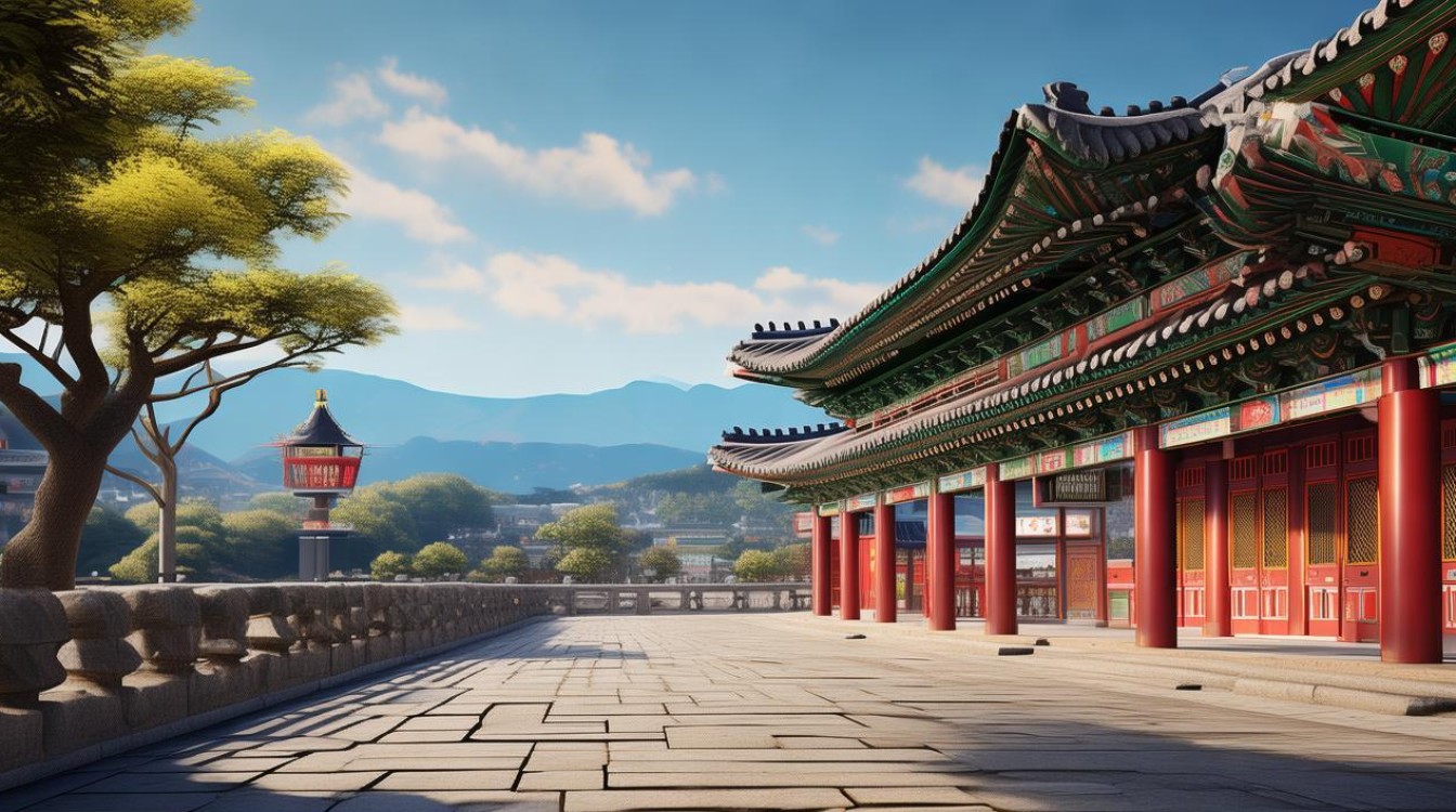 韩国有哪些著名景点 韩国有哪些著名景点