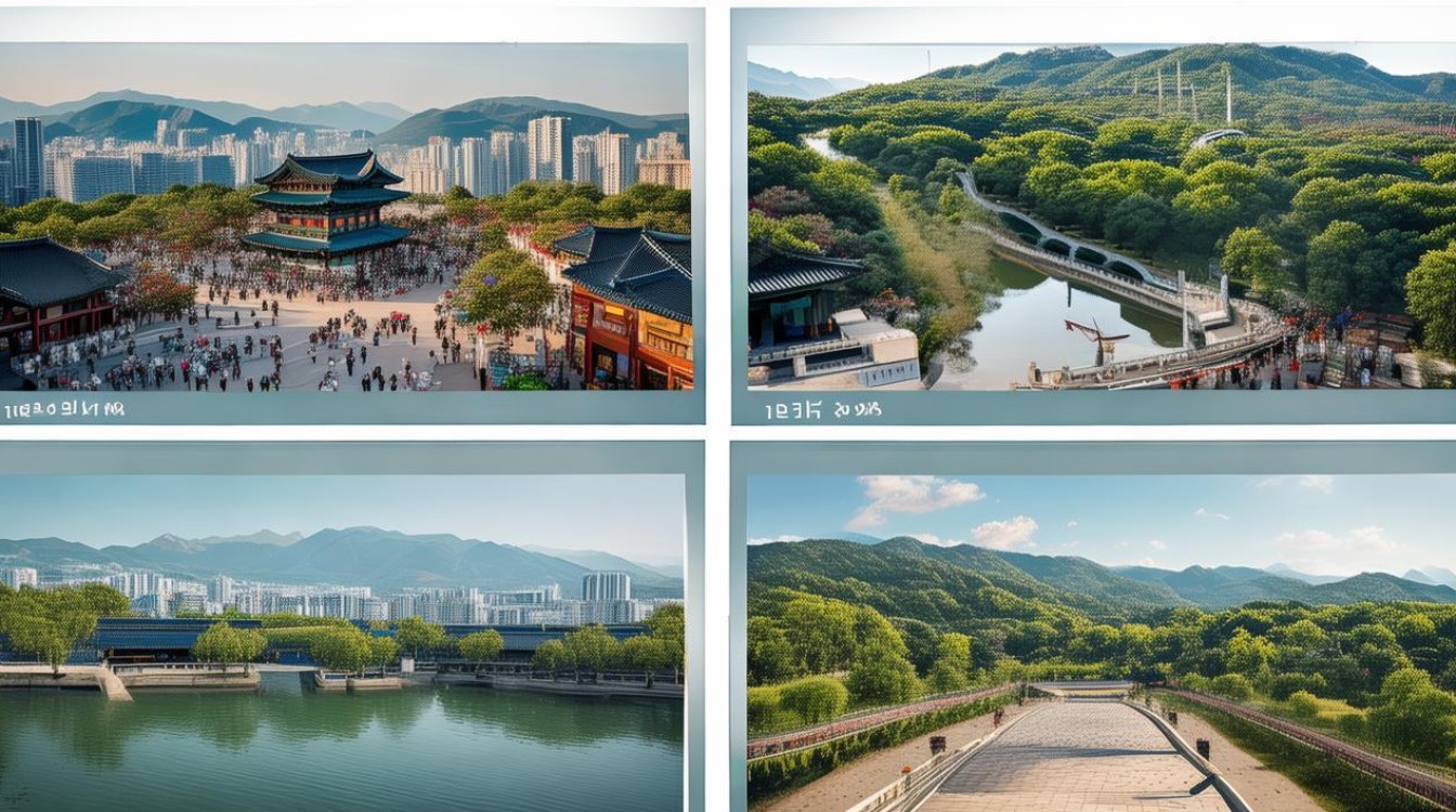 韩国有哪些著名景点 韩国有哪些著名景点