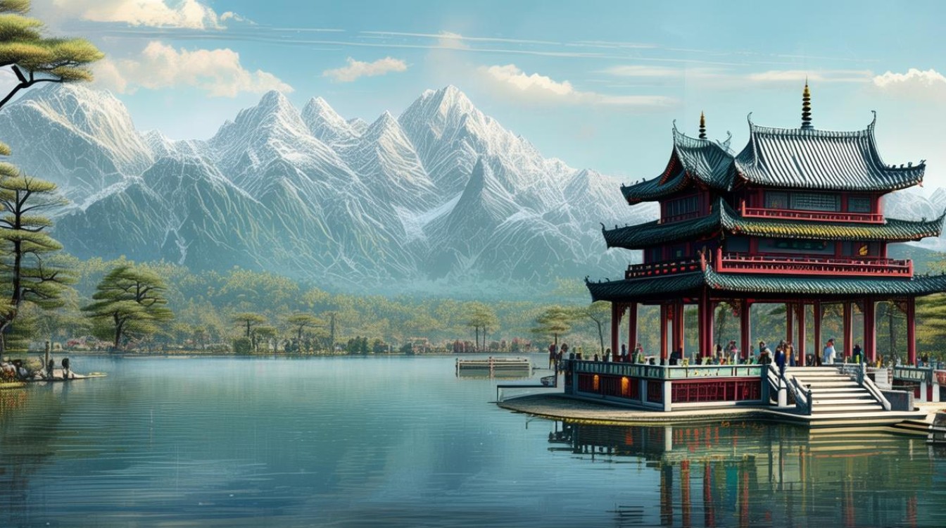 鲁山景区有哪些景点 鲁山景区有哪些景点