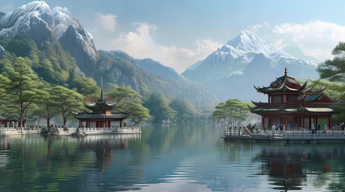 鲁山景区有哪些景点 鲁山景区有哪些景点