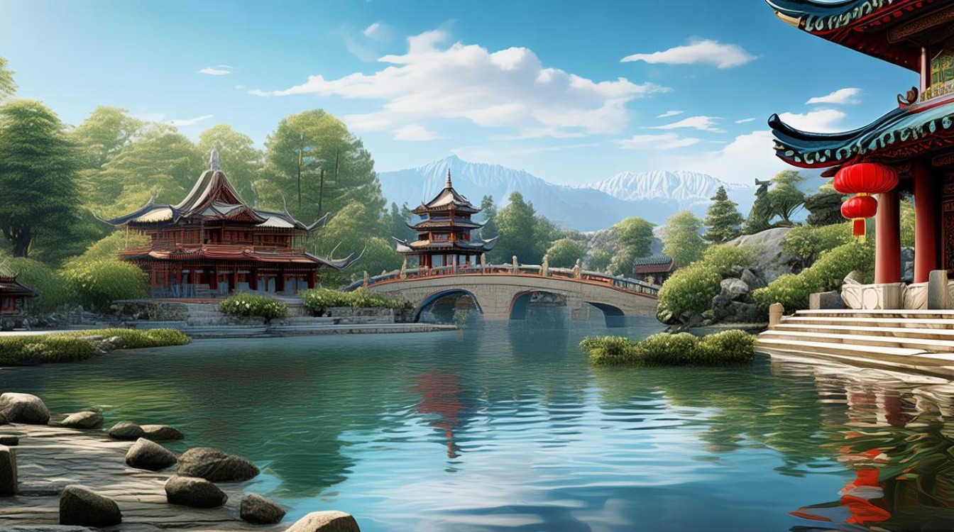 兖州附近的旅游景点