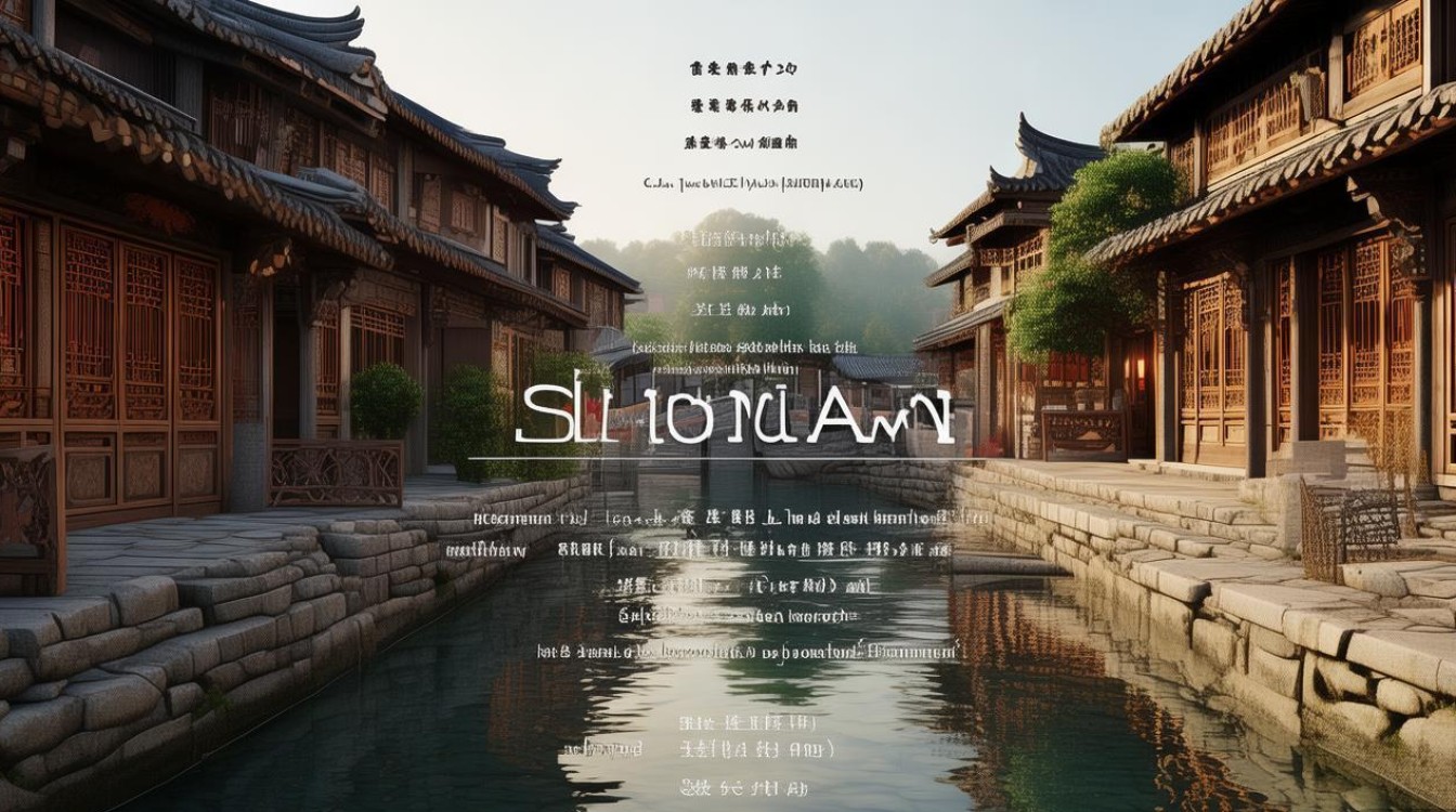 寿安古镇有哪些景点 寿安古镇有哪些景点