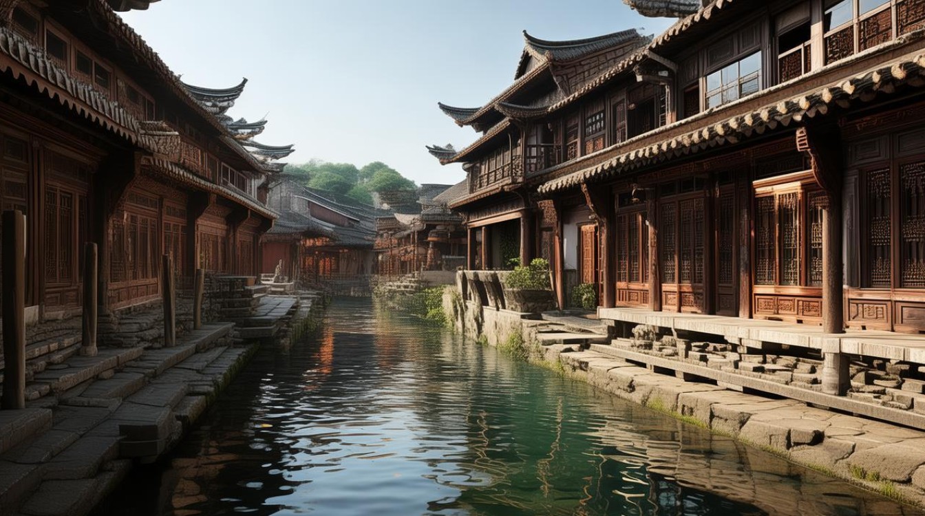 寿安古镇有哪些景点 寿安古镇有哪些景点