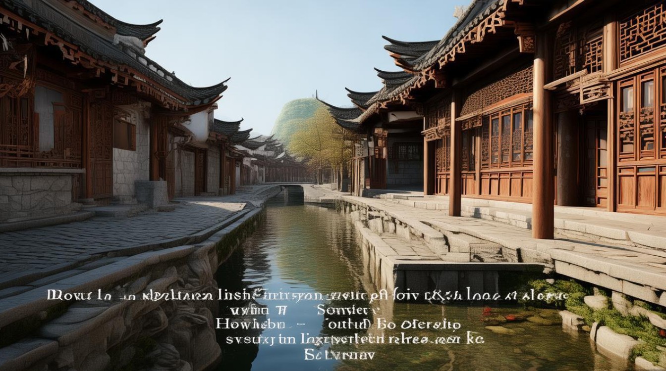 寿安古镇有哪些景点 寿安古镇有哪些景点