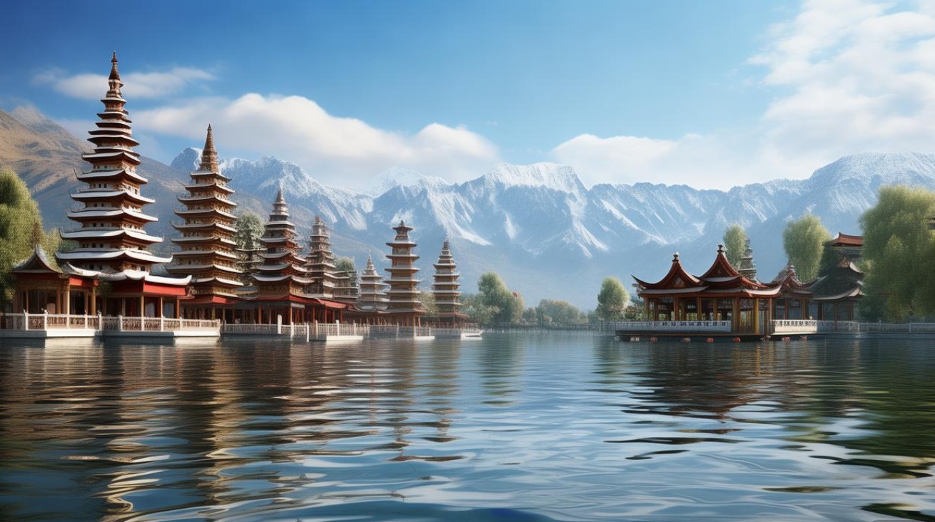 大理有什么景点值得去 大理有什么景点值得去