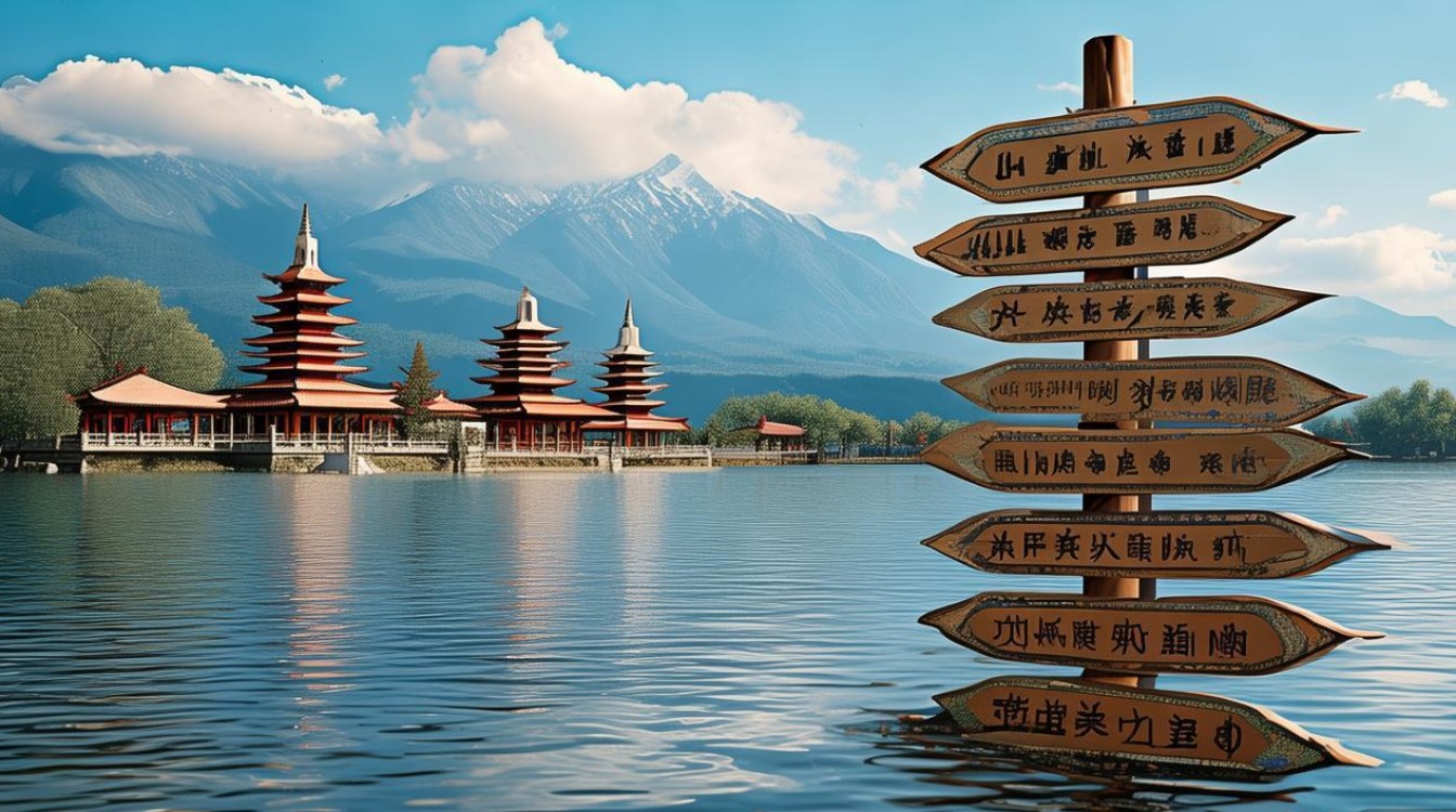 大理有什么景点值得去 大理有什么景点值得去