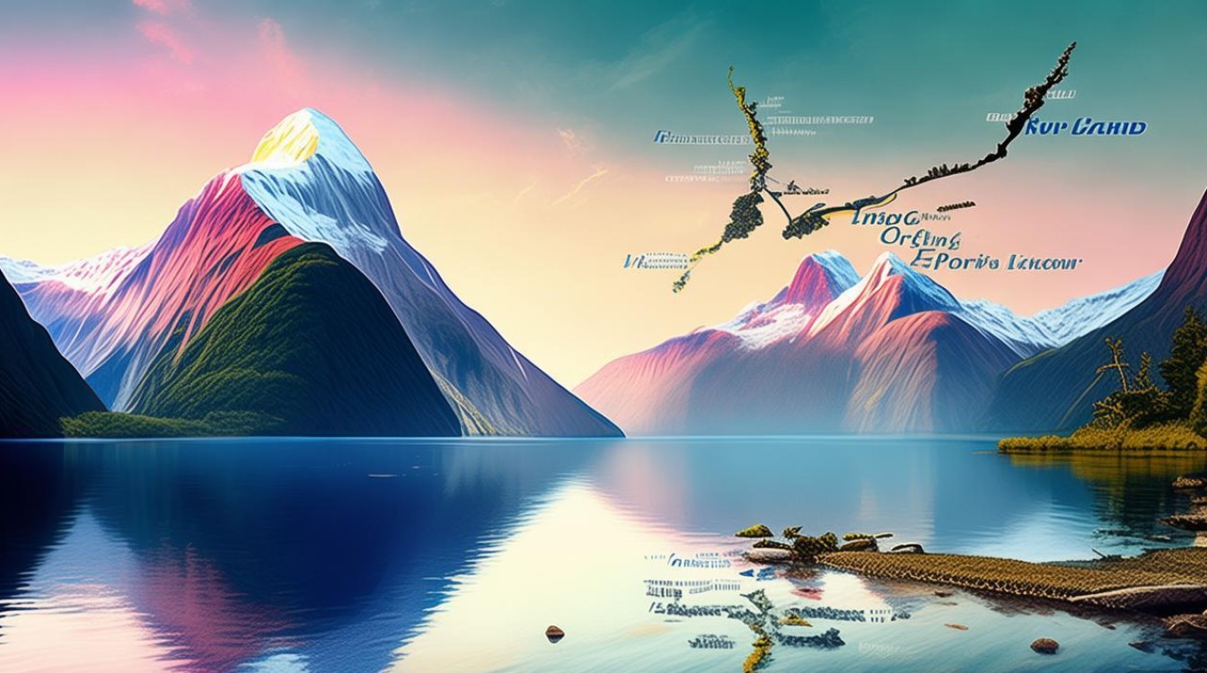 新西兰有哪些著名景点 新西兰有哪些著名景点