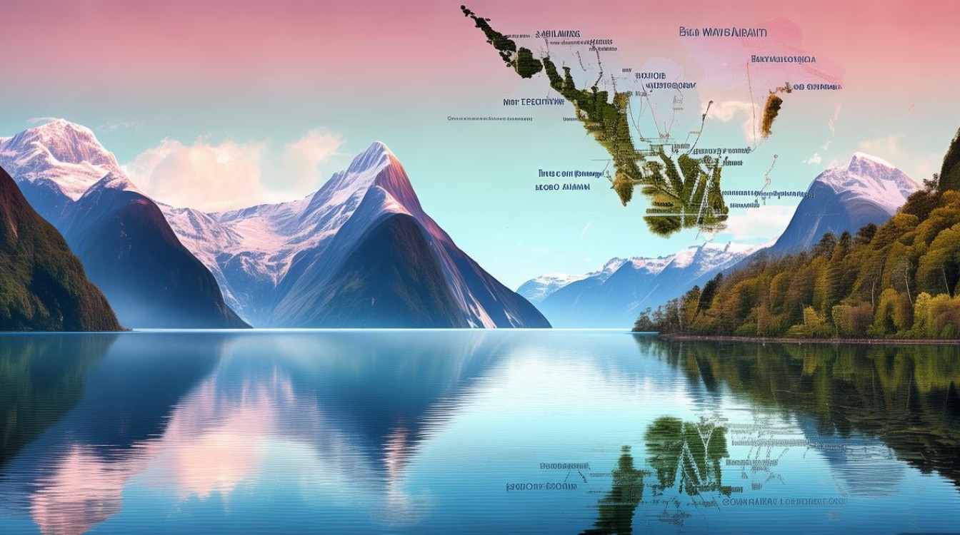 新西兰有哪些著名景点 新西兰有哪些著名景点
