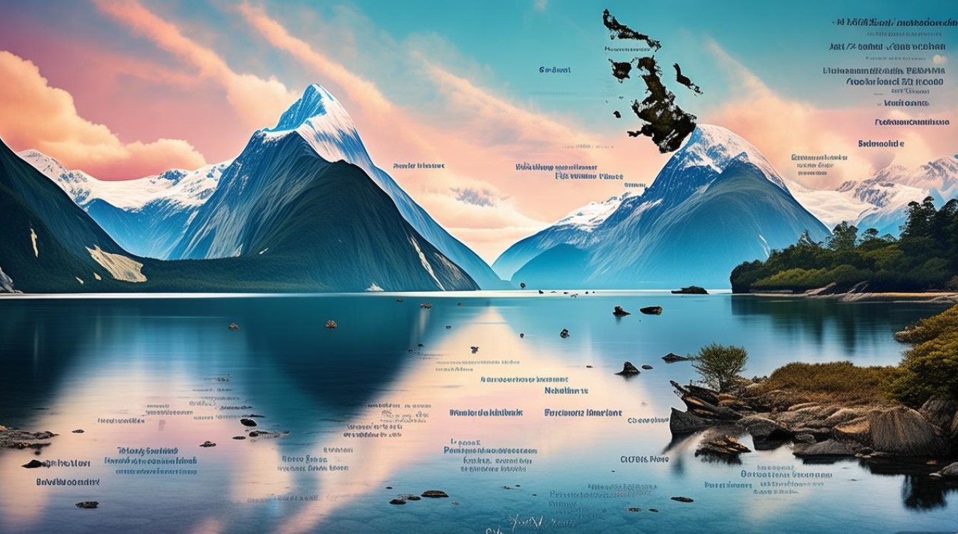 新西兰有哪些著名景点 新西兰有哪些著名景点