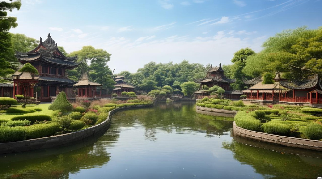 河南周口附近旅游景点 河南周口附近旅游景点