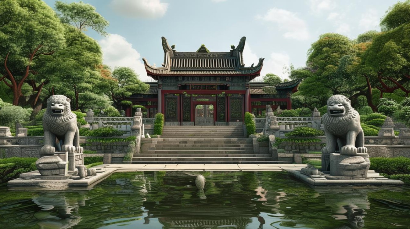 狮子林主要景点介绍 狮子林主要景点介绍