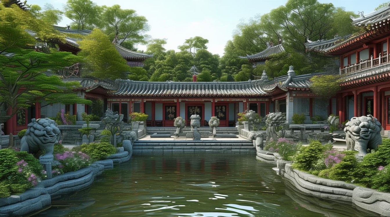 狮子林主要景点介绍 狮子林主要景点介绍