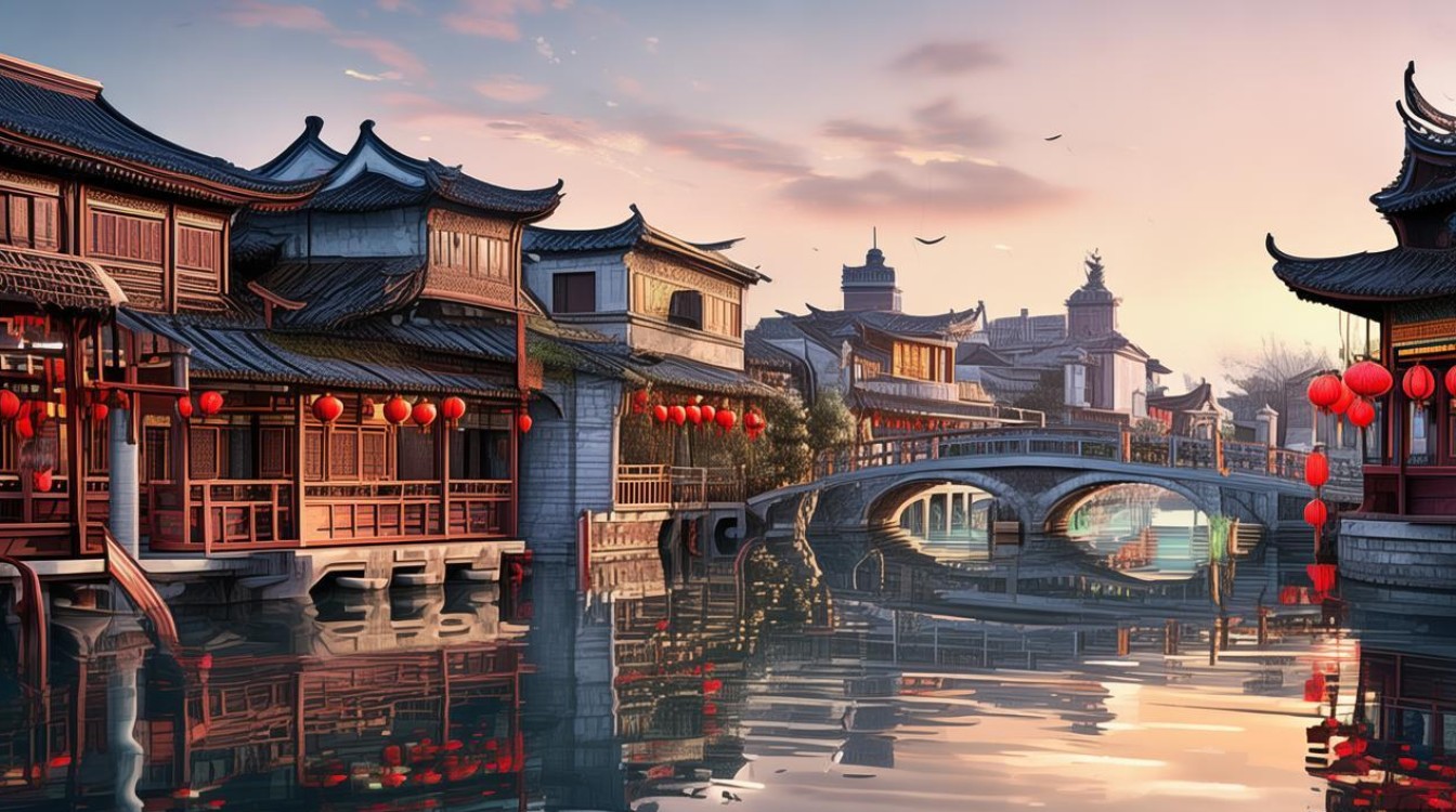 扬州有名的景点有哪些