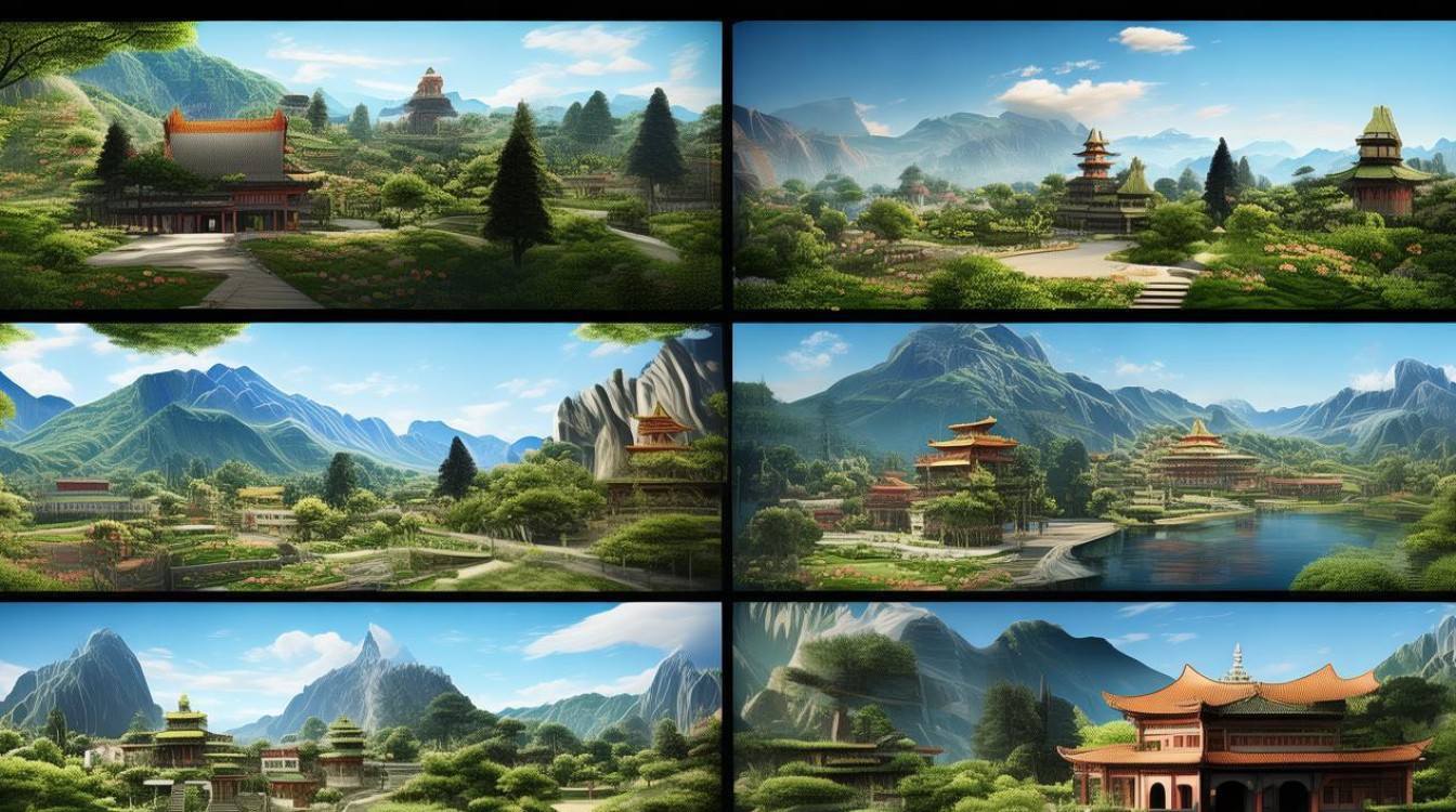 通山景点排行榜