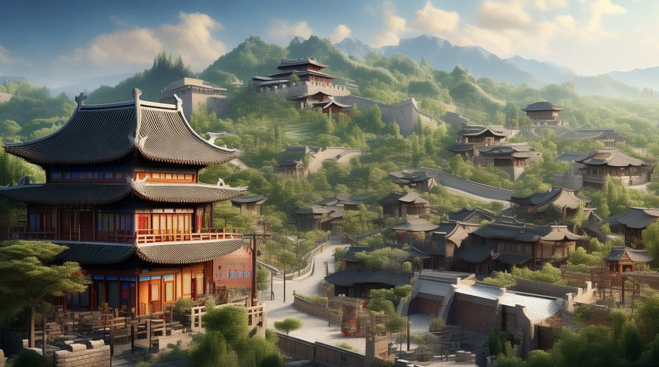 北京平谷旅游景点大全 北京平谷旅游景点大全