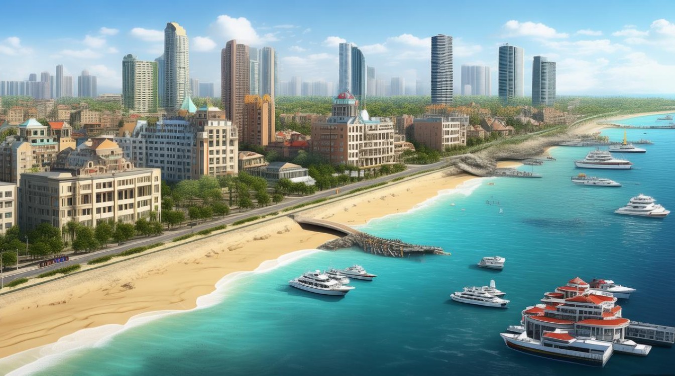 秦皇岛的旅游景点大全