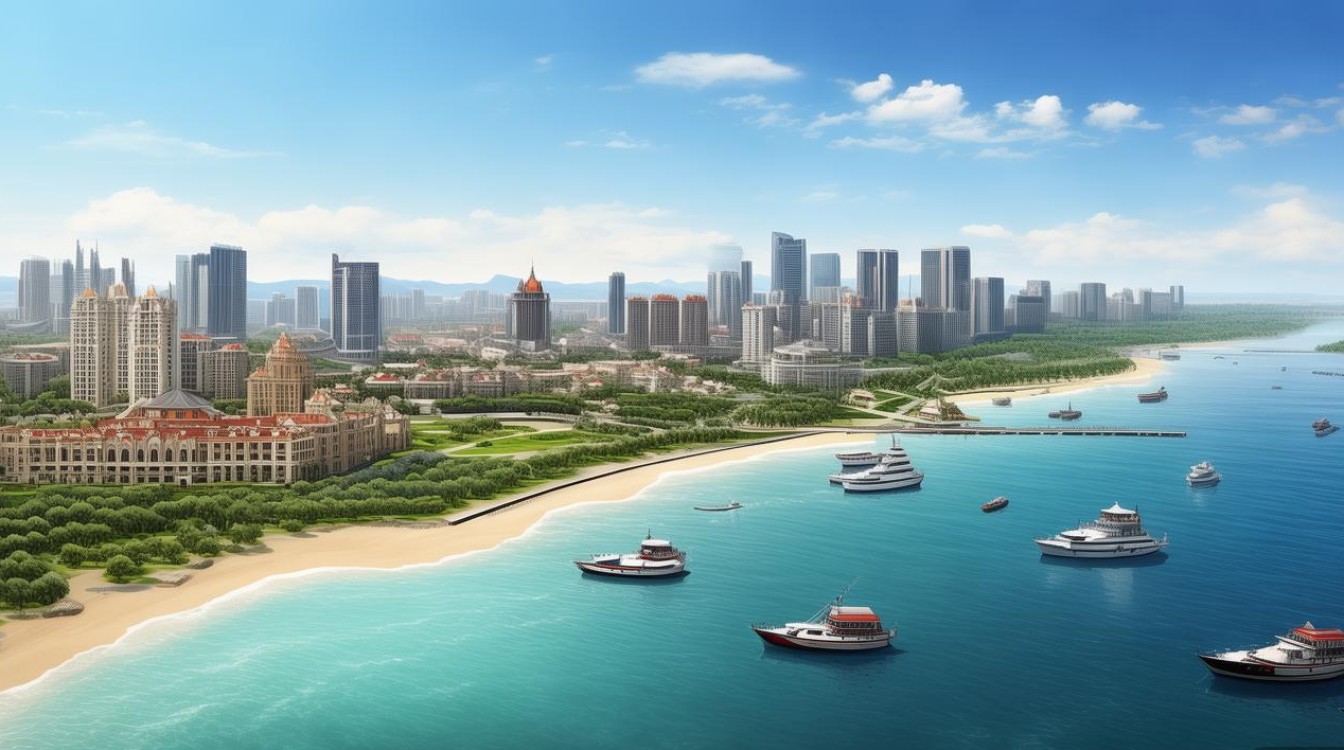 秦皇岛的旅游景点大全