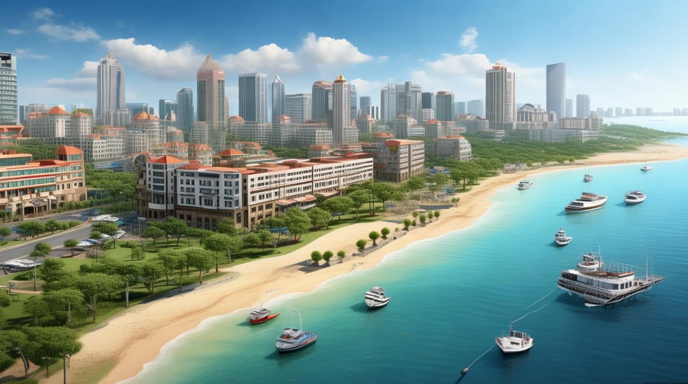 秦皇岛的旅游景点大全