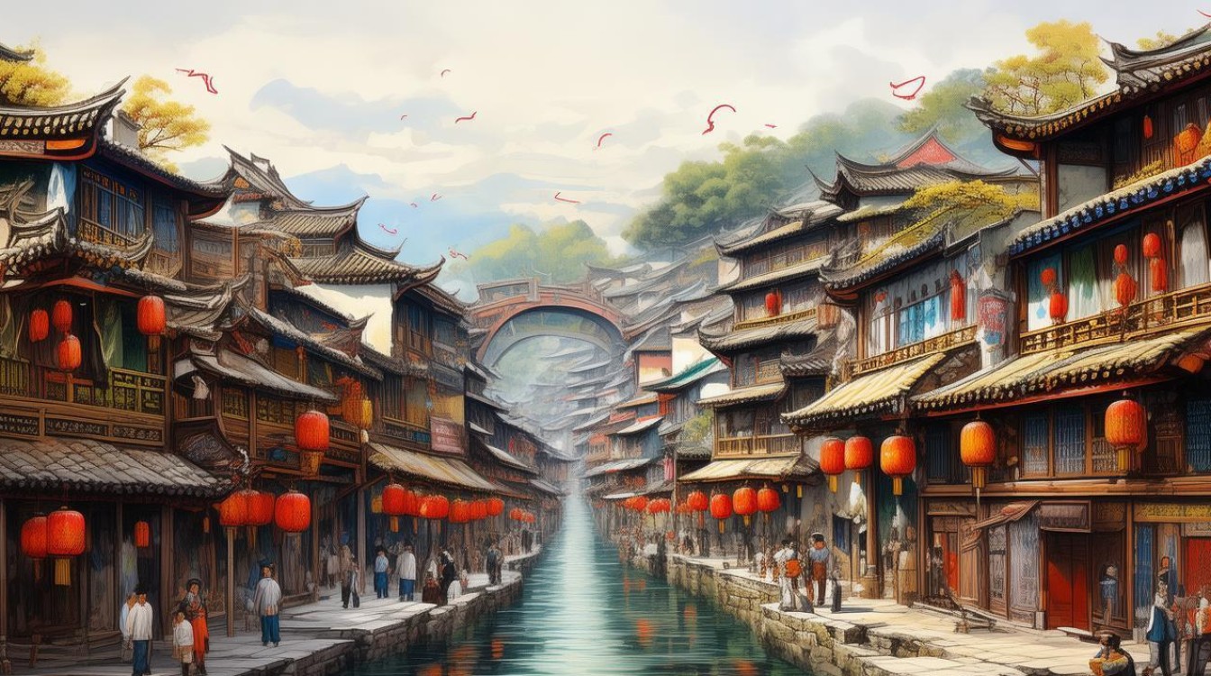 绍兴特色旅游景点 绍兴特色旅游景点