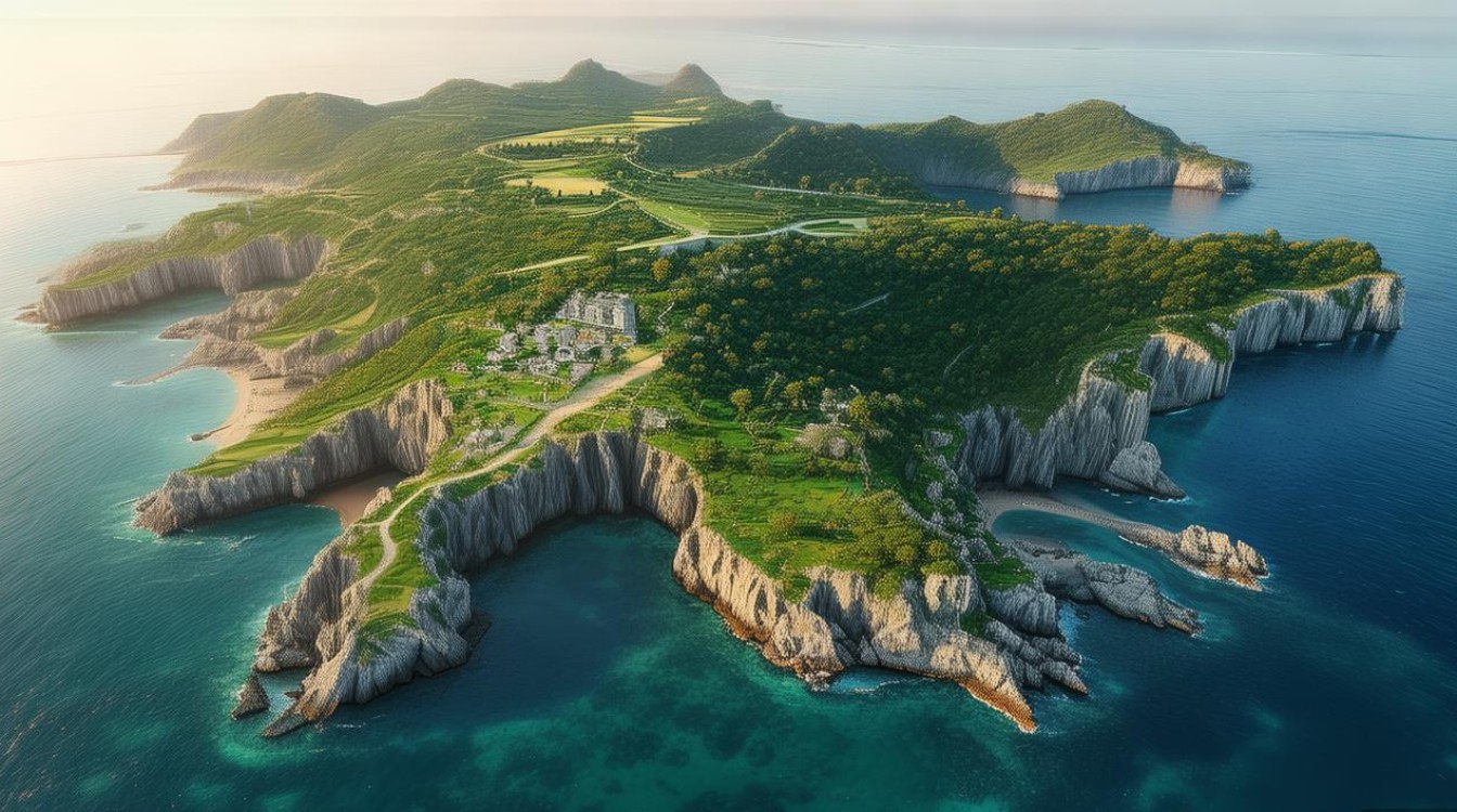 莒南天马岛景点介绍 莒南天马岛景点介绍