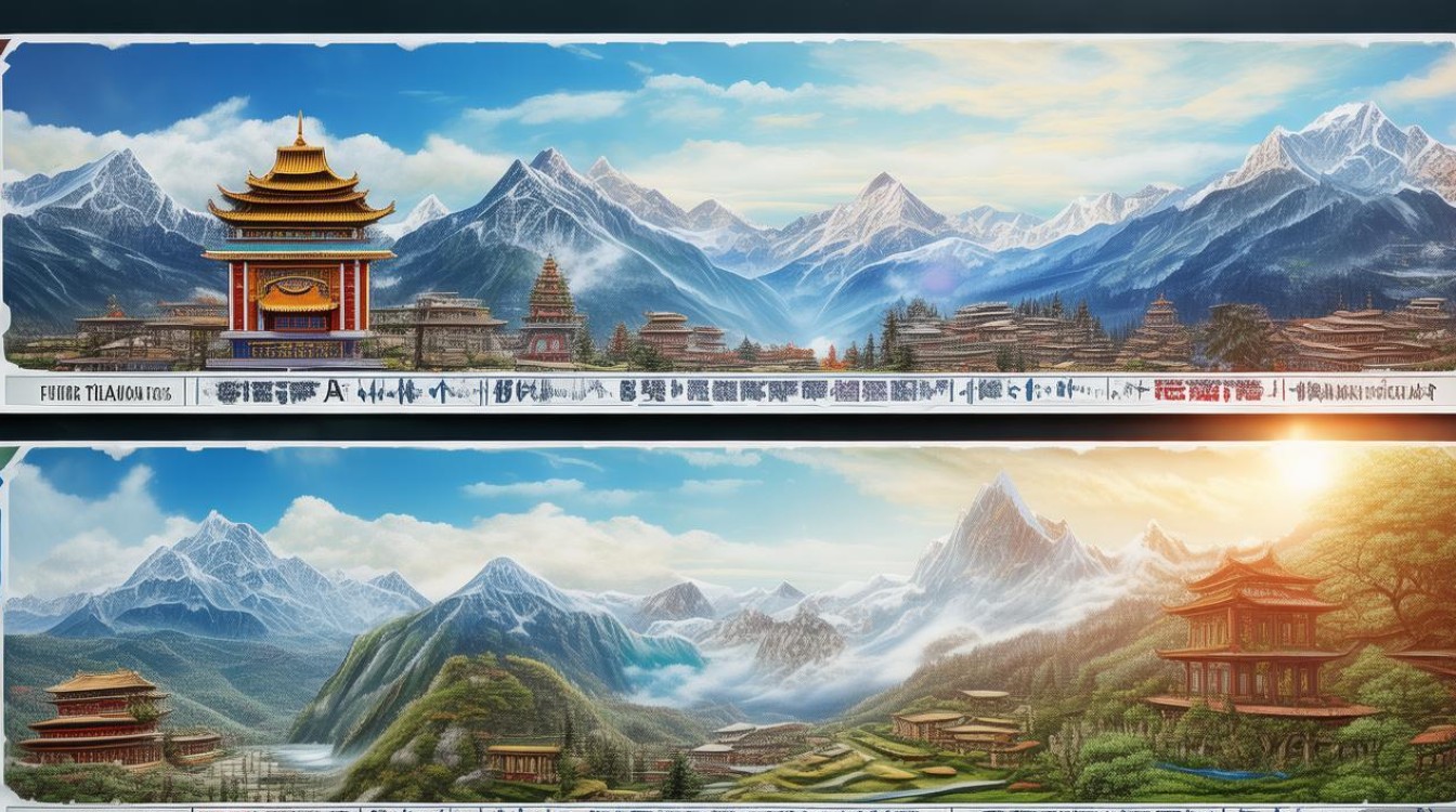 香格里拉各景点门票 香格里拉各景点门票