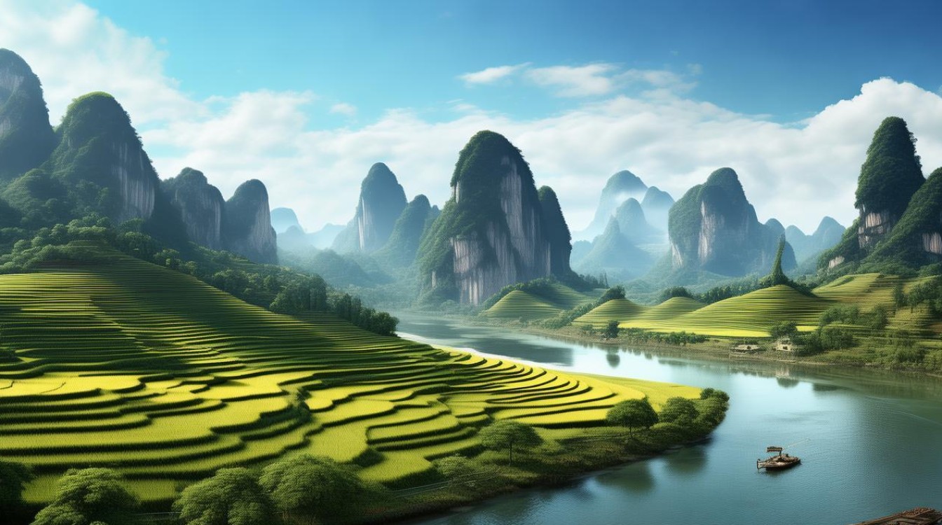 广西有那些旅游景点