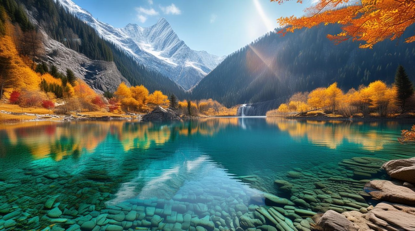 九寨县旅游景点