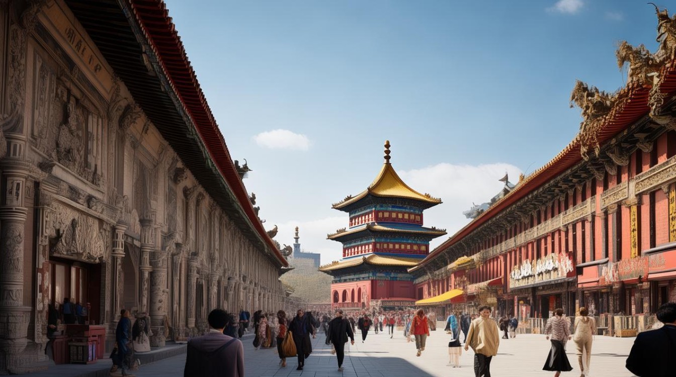 北京北站附近旅游景点