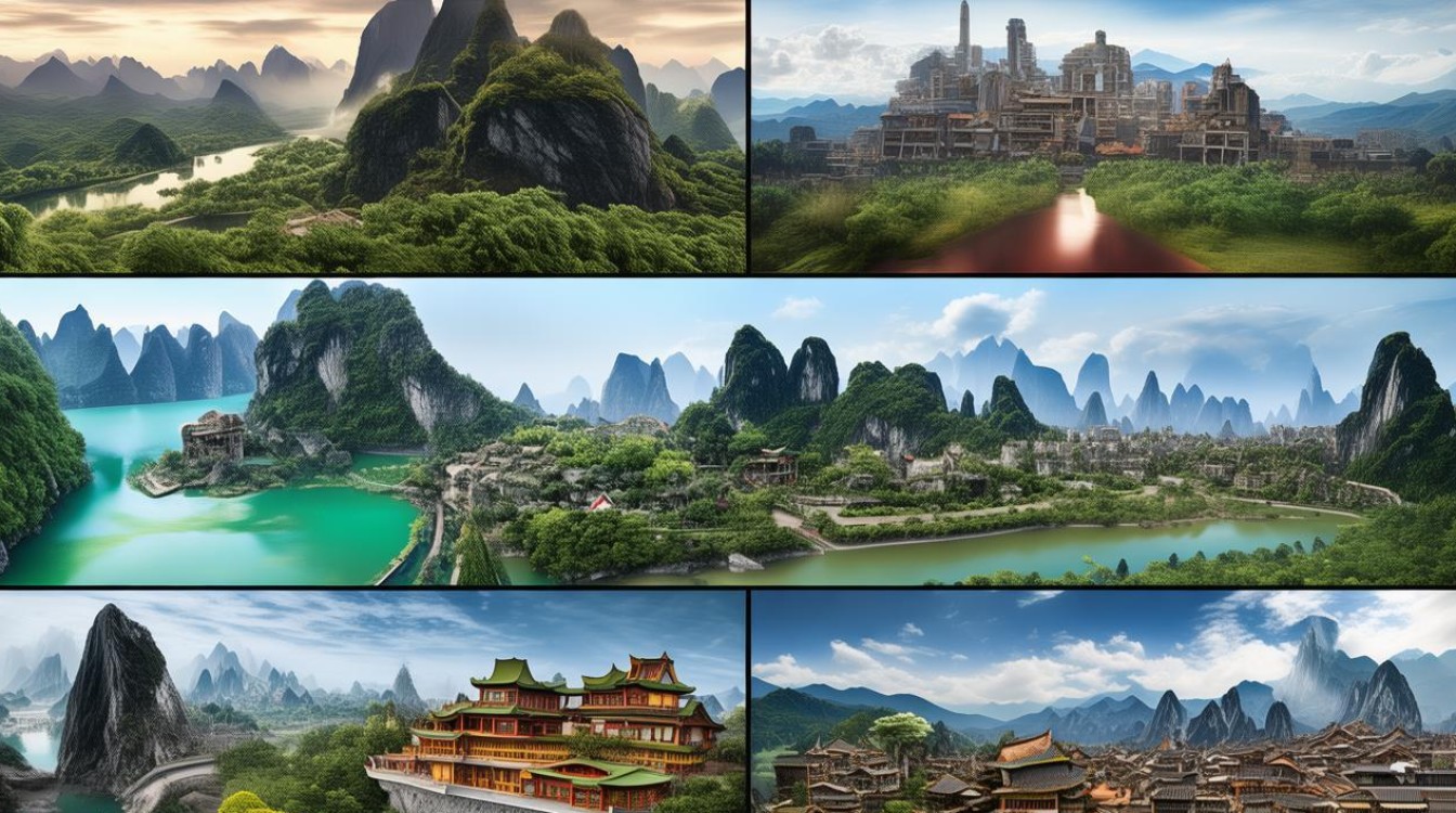 湖南周边省份旅游景点 湖南周边省份旅游景点