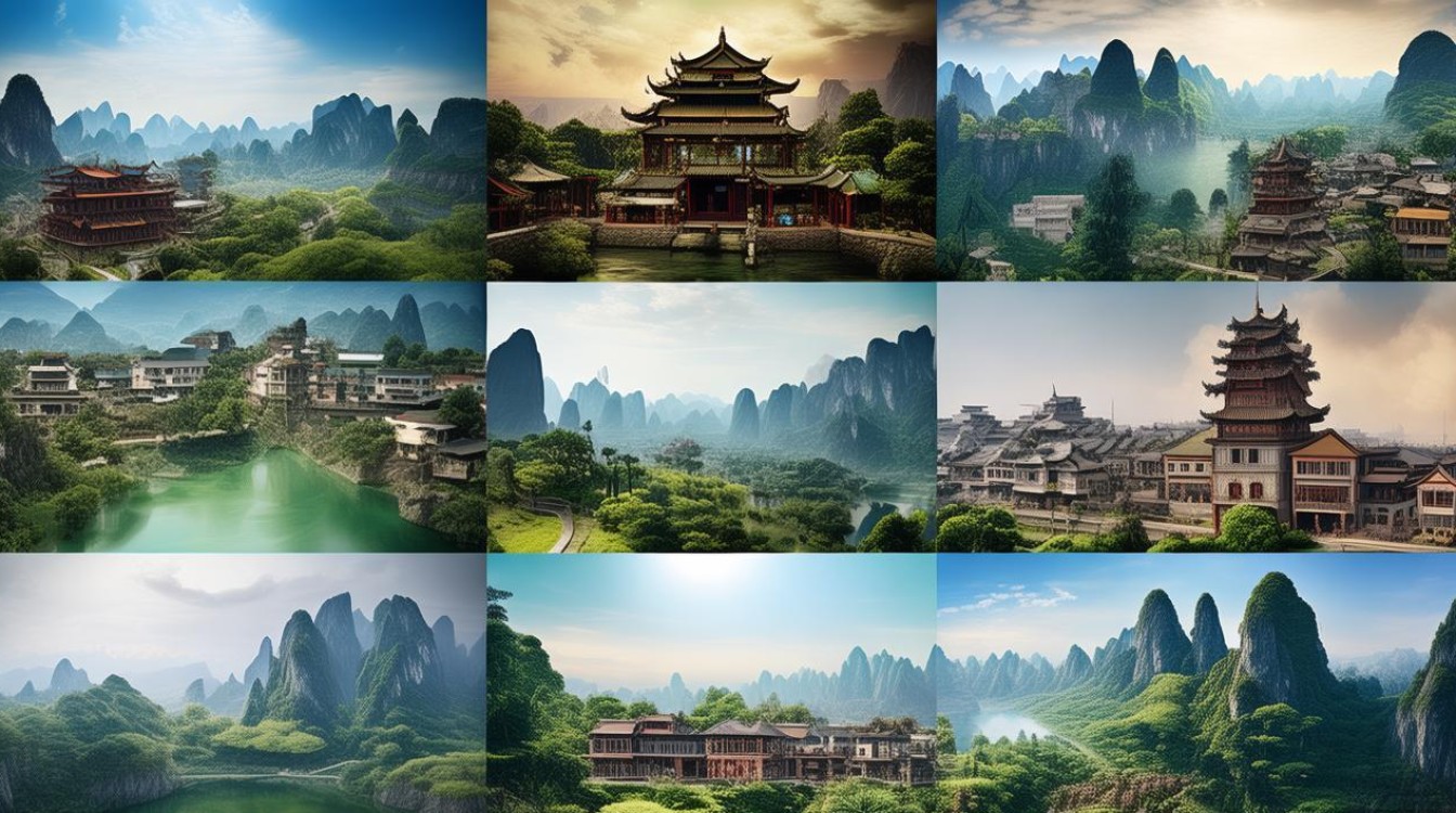 湖南周边省份旅游景点 湖南周边省份旅游景点