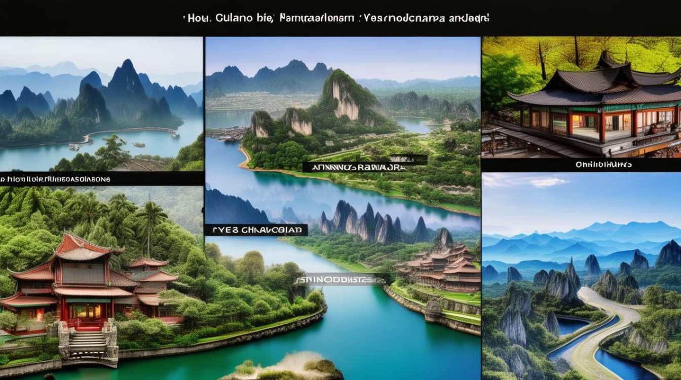 湖南周边省份旅游景点 湖南周边省份旅游景点