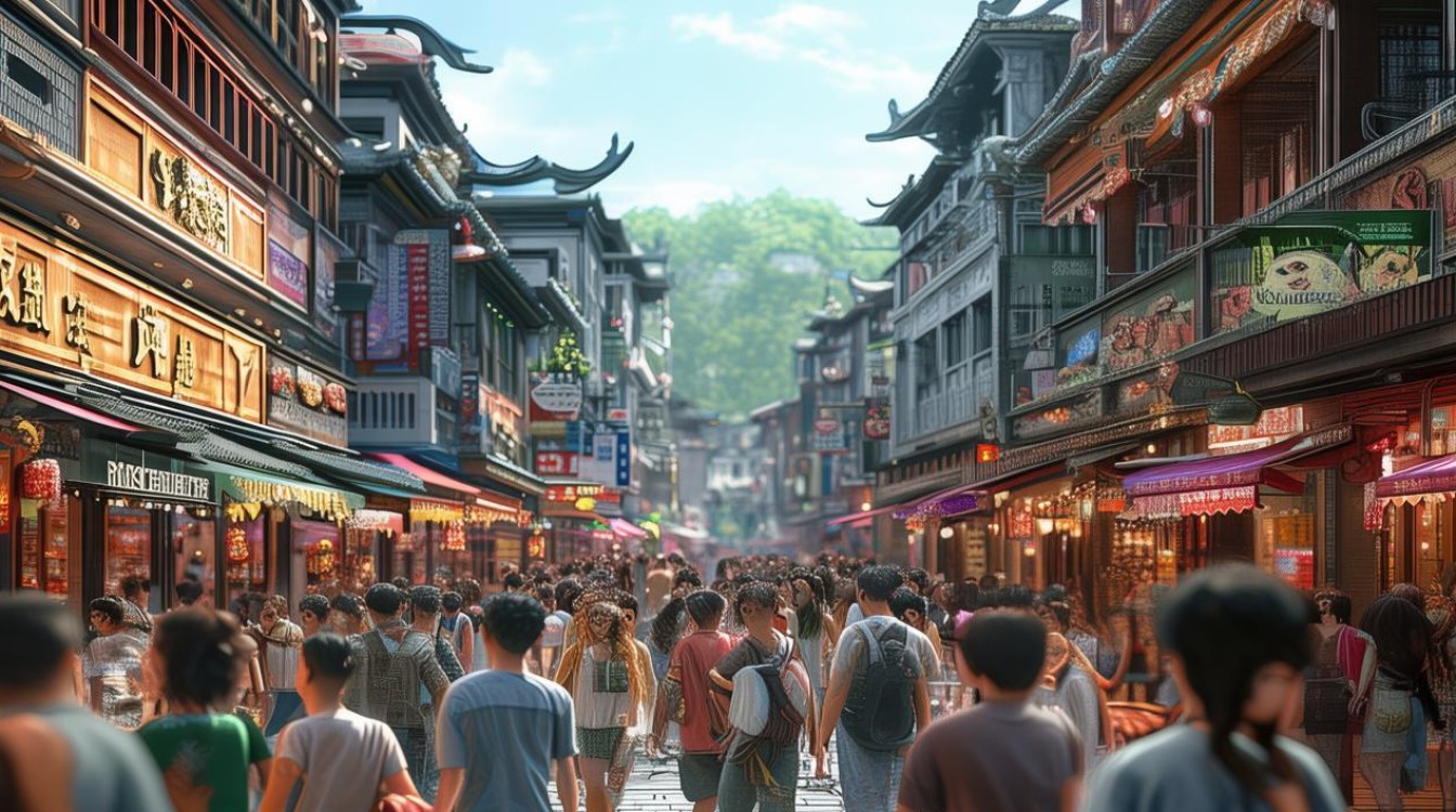 凤城的旅游景点大全