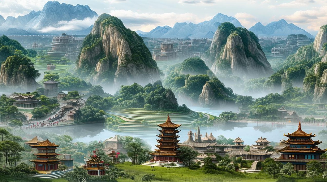 湖南都有哪些旅游景点 湖南都有哪些旅游景点