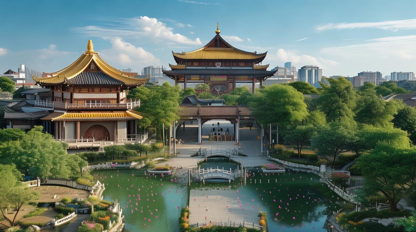 常州有名的景点有哪些 常州有名的景点有哪些