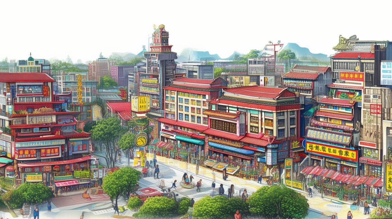 浙江义乌旅游景点大全 浙江义乌旅游景点大全