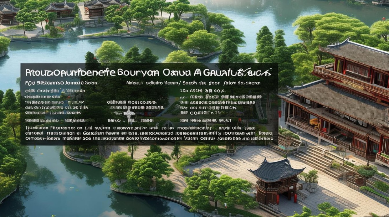 广安周边游景点推荐