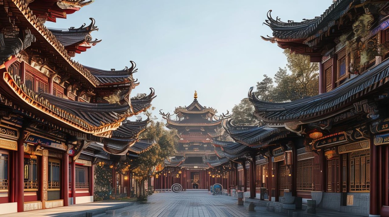 成都名胜古迹景点介绍