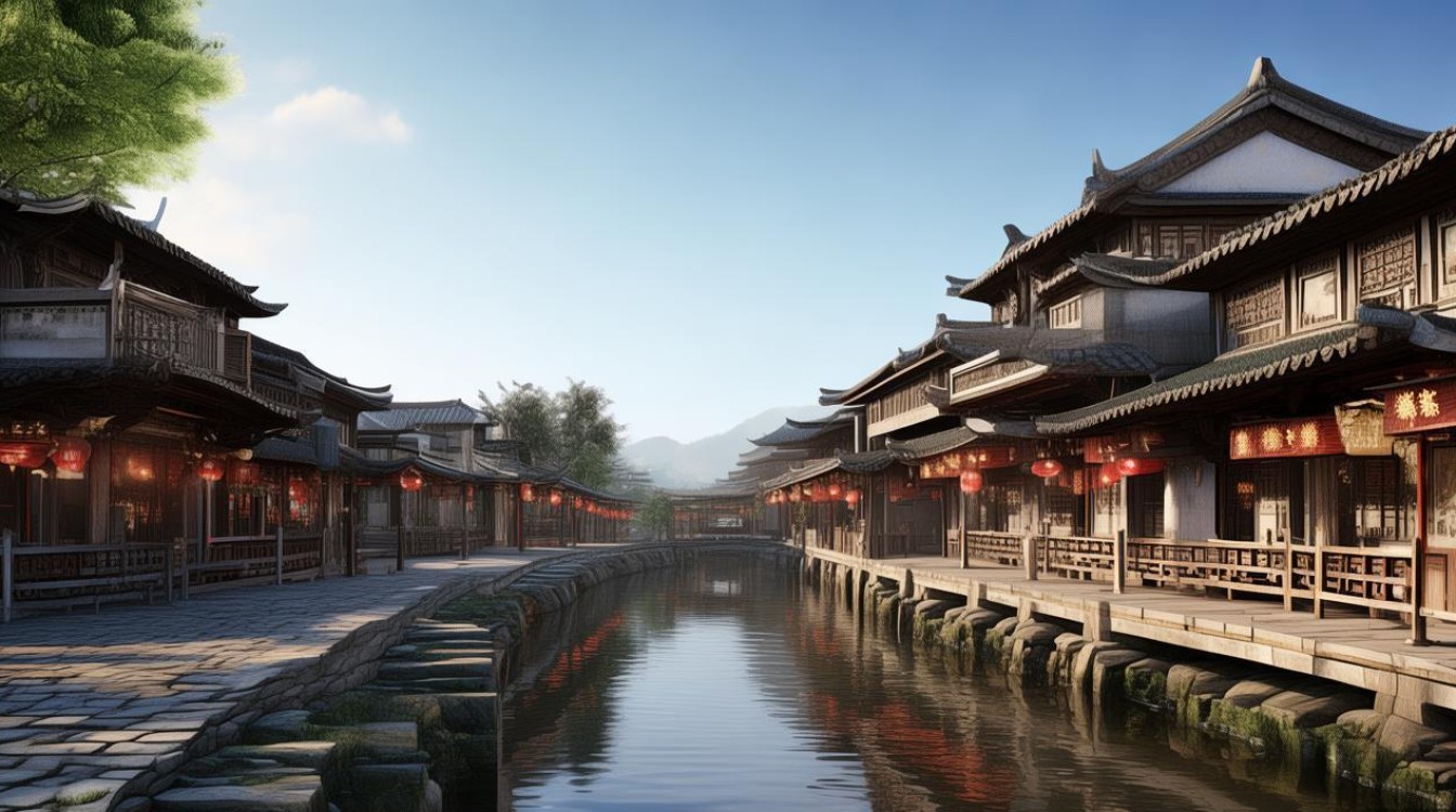 平望古镇有哪些景点