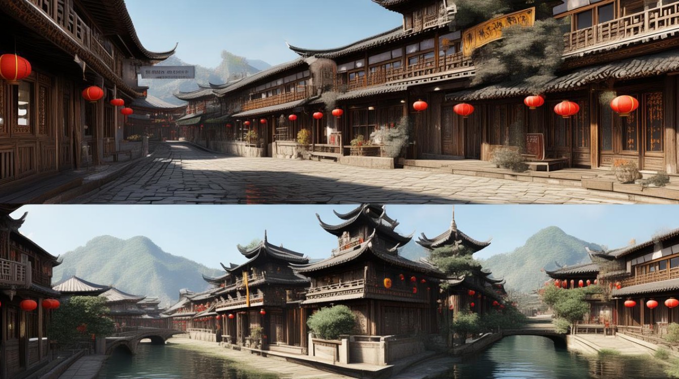 平望古镇有哪些景点