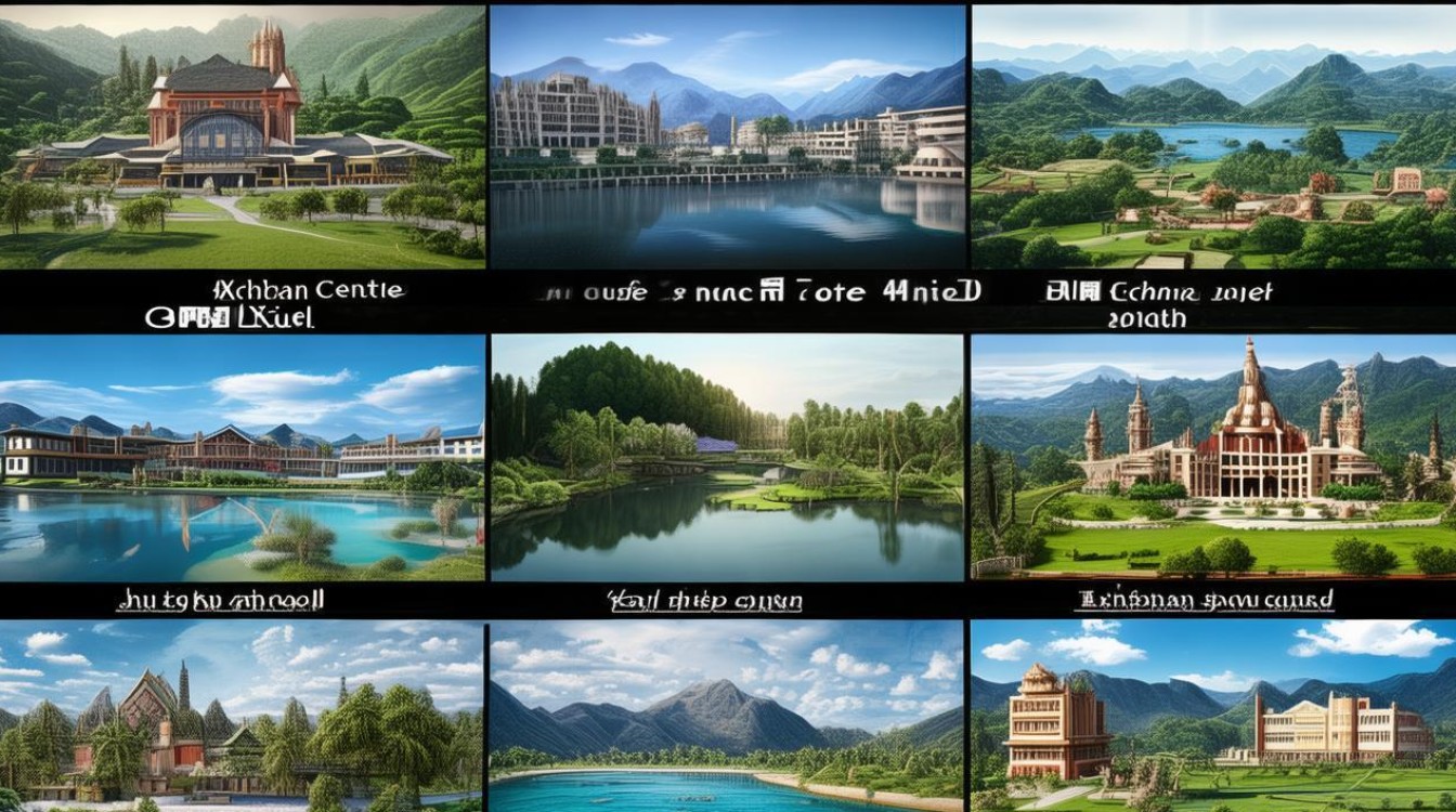 西昌十大景点大全